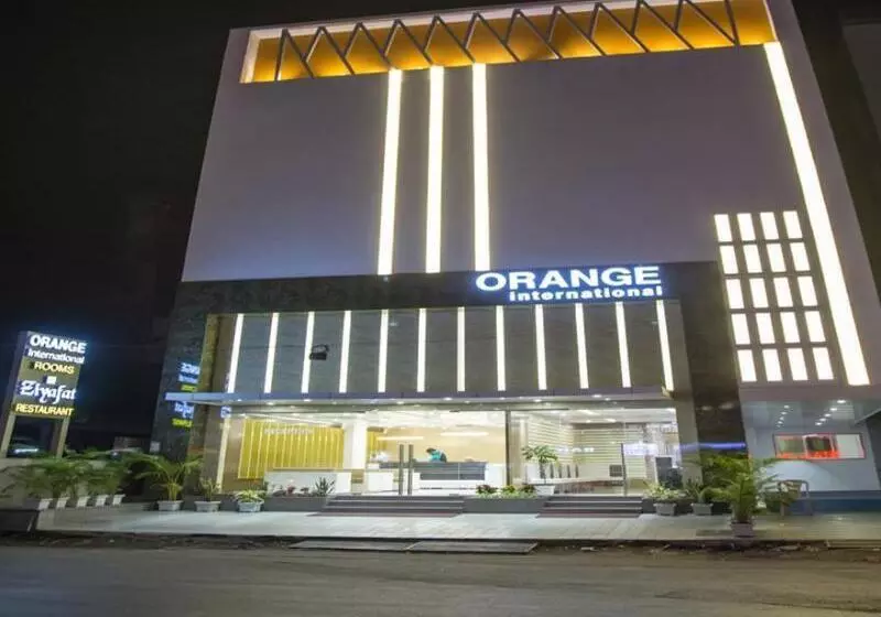 ホテル Orange International