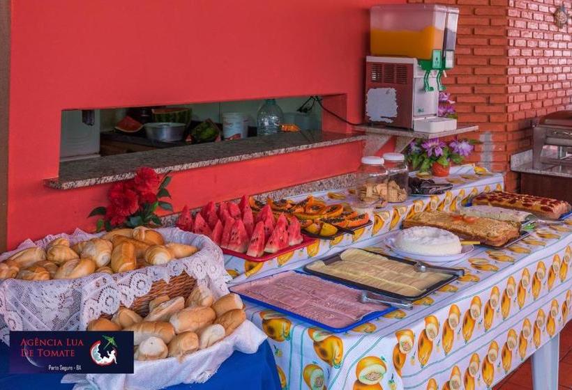 Hotel Pousada Lua De Tomate