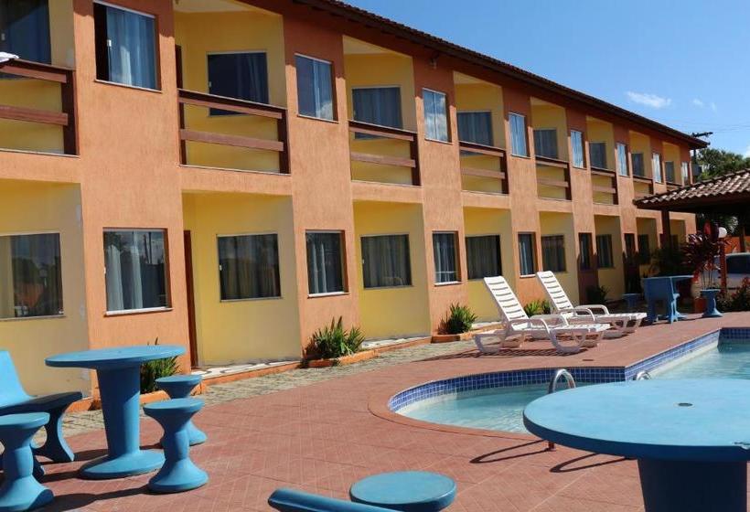Hotel Pousada Lua De Tomate