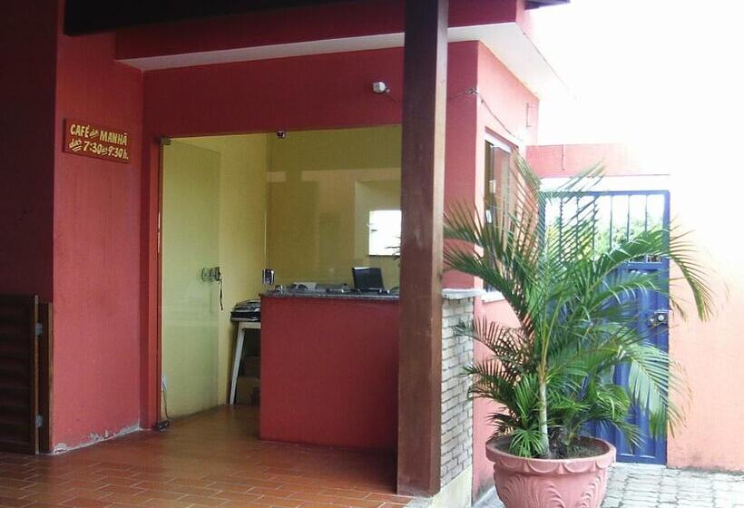 Hotel Pousada Lua De Tomate