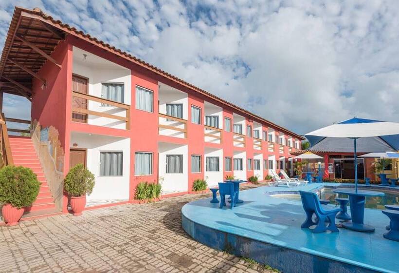 Hotel Pousada Lua De Tomate