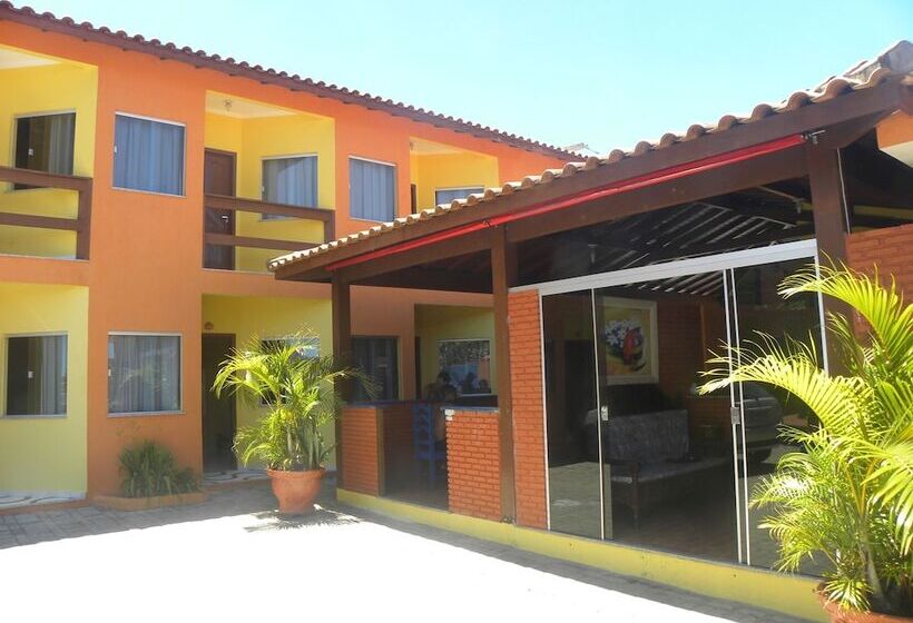 Hotel Pousada Lua De Tomate