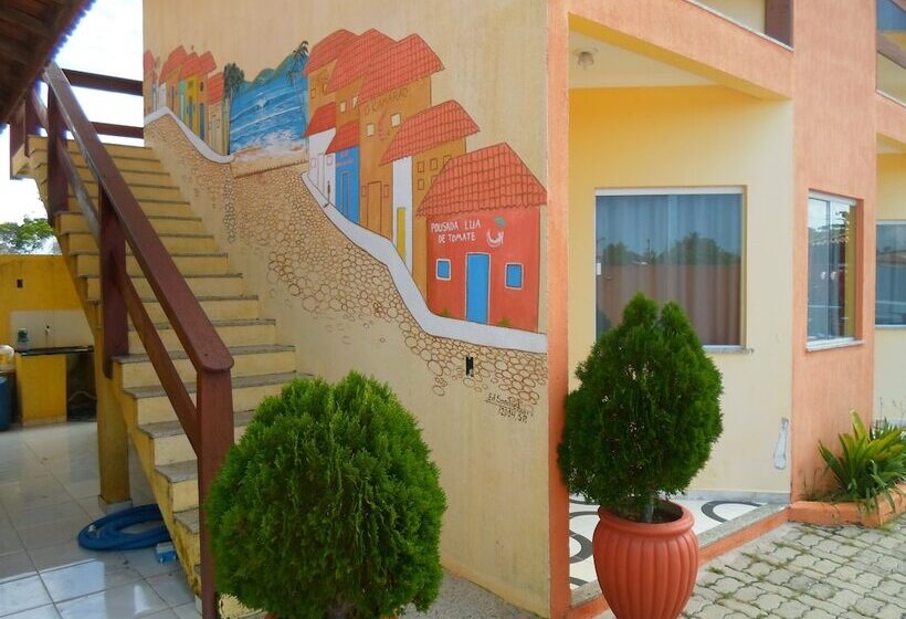 Hotel Pousada Lua De Tomate