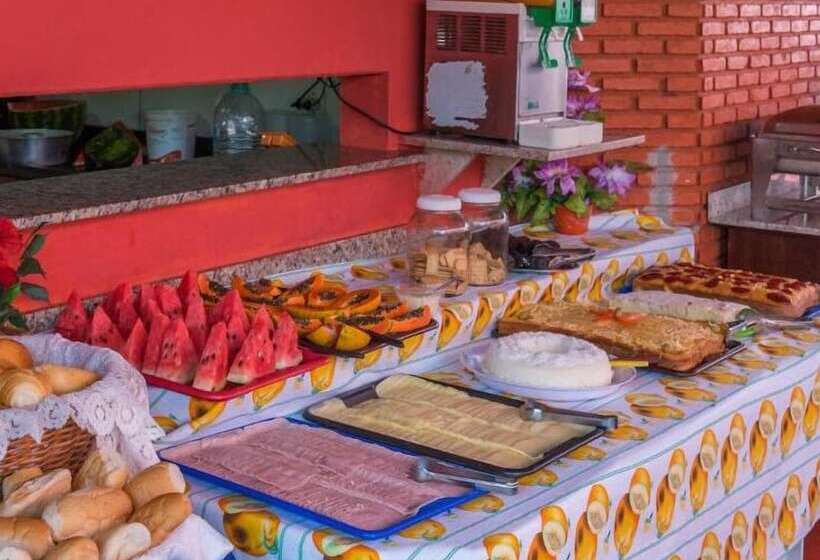 Hotel Pousada Lua De Tomate