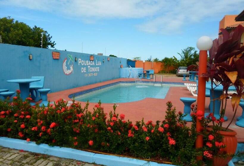 Hotel Pousada Lua De Tomate