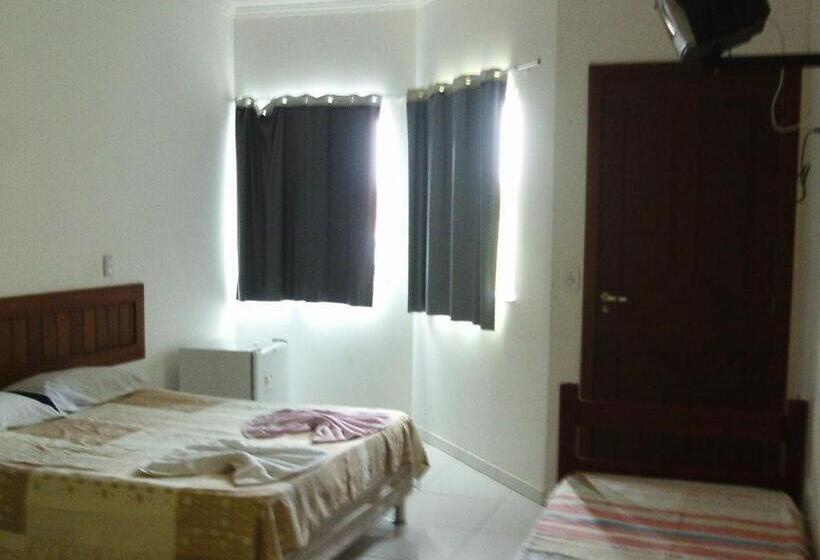 Hotel Pousada Lua De Tomate