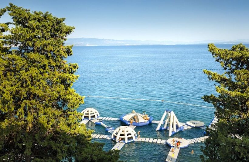 فندق Ičići   Liburnia