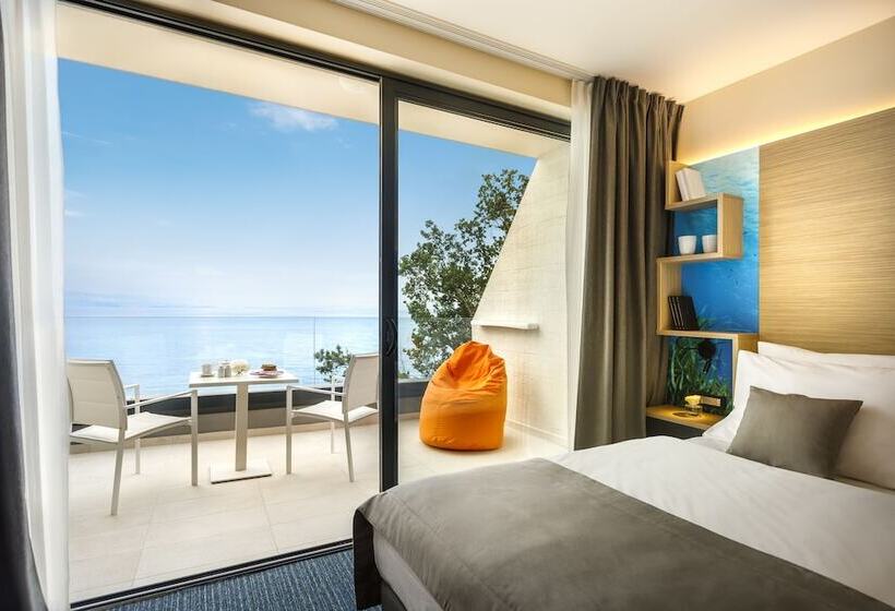 فندق Ičići   Liburnia