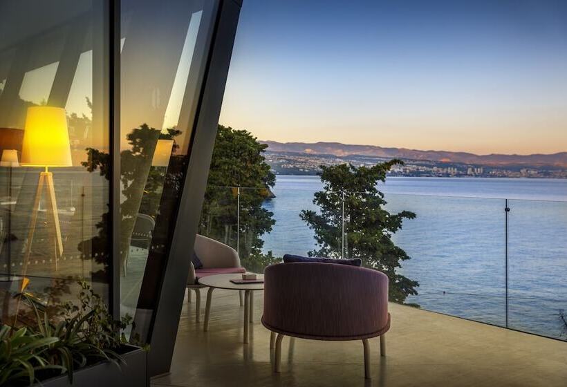 فندق Ičići   Liburnia