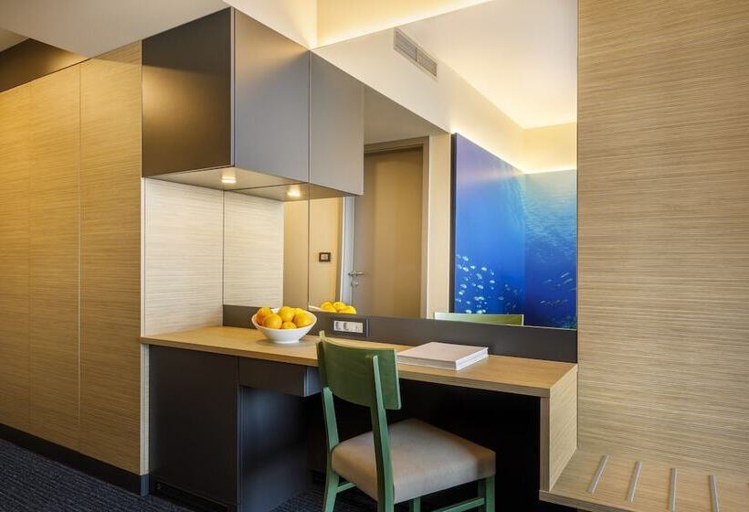 فندق Ičići   Liburnia