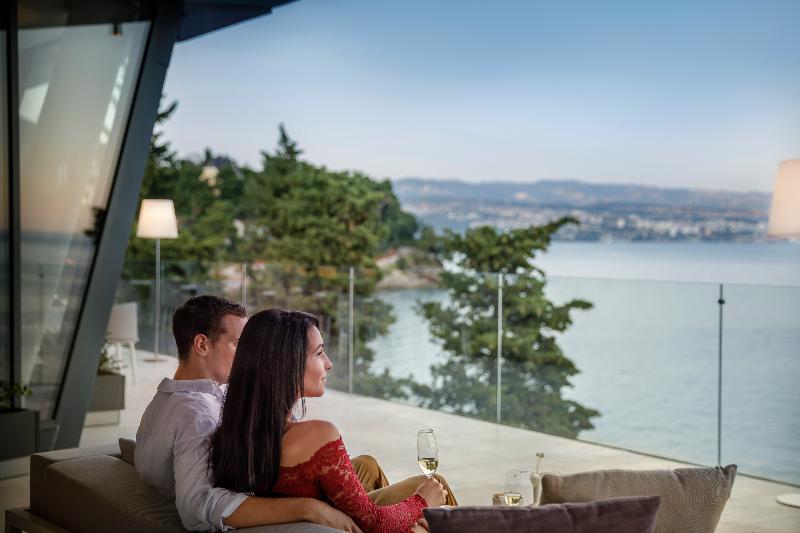 فندق Ičići   Liburnia