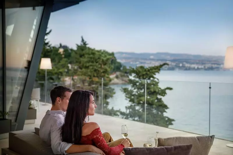Hotelli Ičići   Liburnia