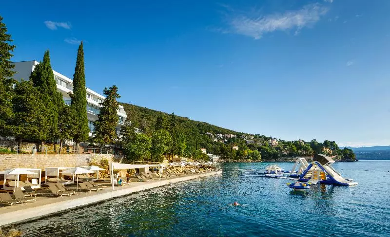 Hotelli Ičići   Liburnia