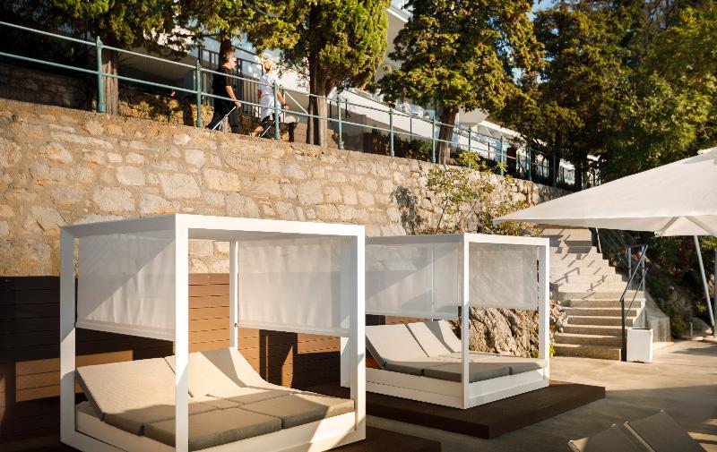 فندق Ičići   Liburnia