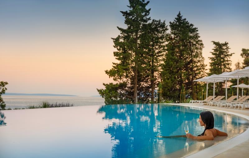 فندق Ičići   Liburnia