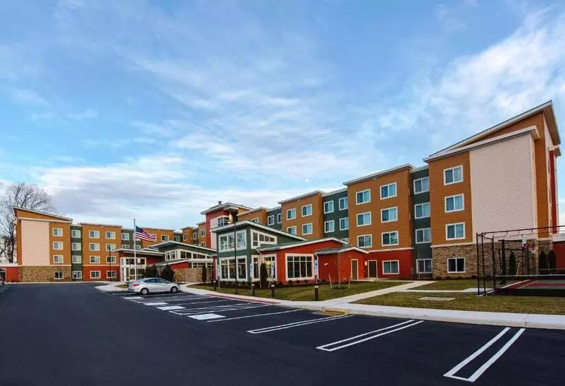 ホテル Residence Inn By Marriott Philadelphia Glen Mills/concordville