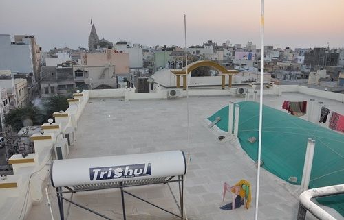 בית מלון כפרי Shree Darshan, Dwarka