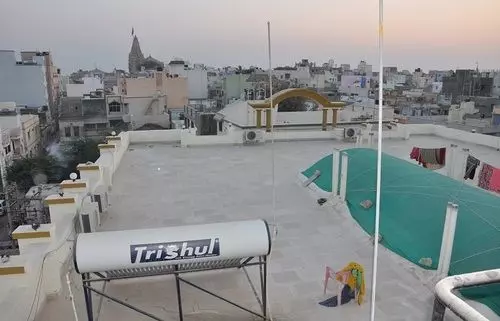 هتل Shree Darshan, Dwarka