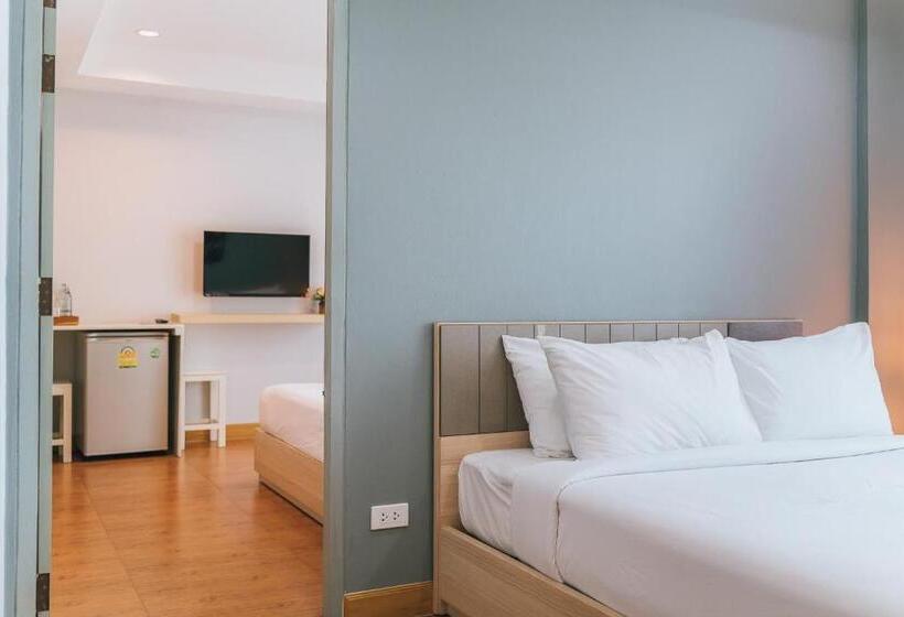 Отель Sukhothai Garden