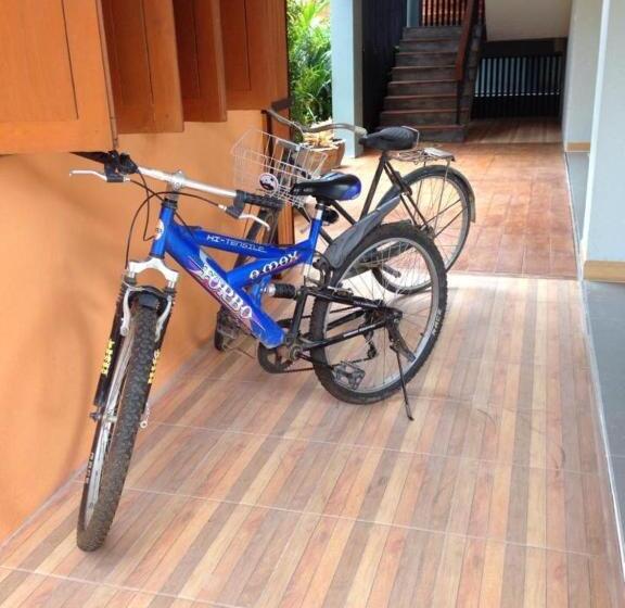 Отель Sukhothai Garden