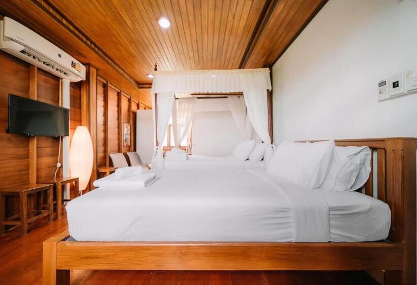 Отель Sukhothai Garden