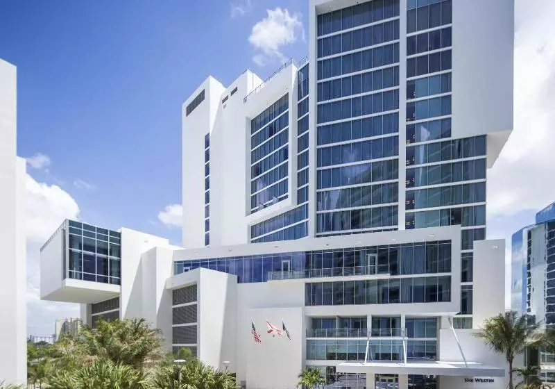 Hotelli The Westin Sarasota
