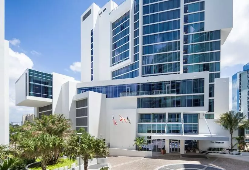 Hotelli The Westin Sarasota