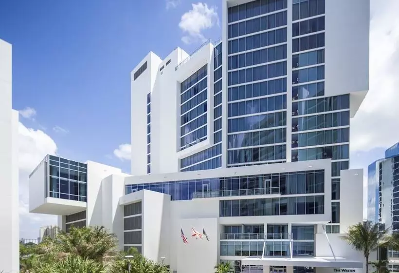 Hotelli The Westin Sarasota