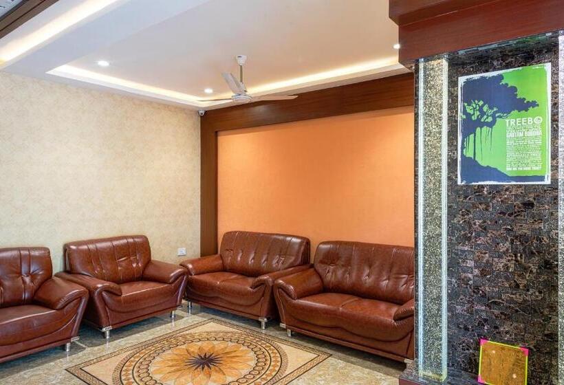 Szálloda Treebo Empire