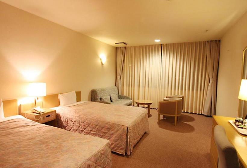 ホテル Wellness Houkiji