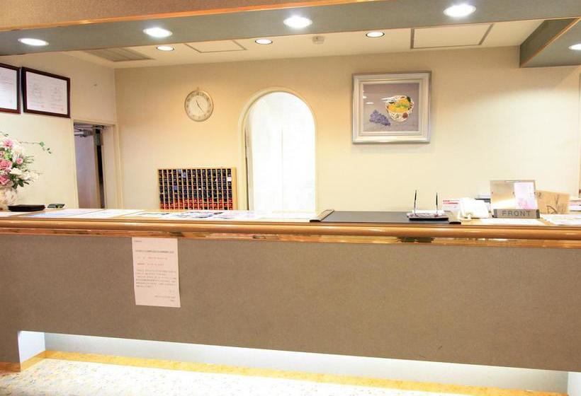 ホテル Wellness Houkiji