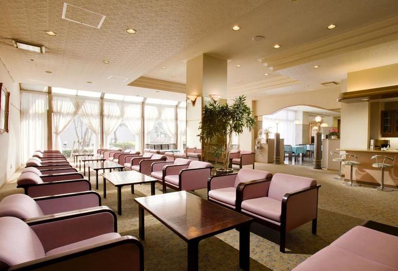 ホテル Wellness Houkiji