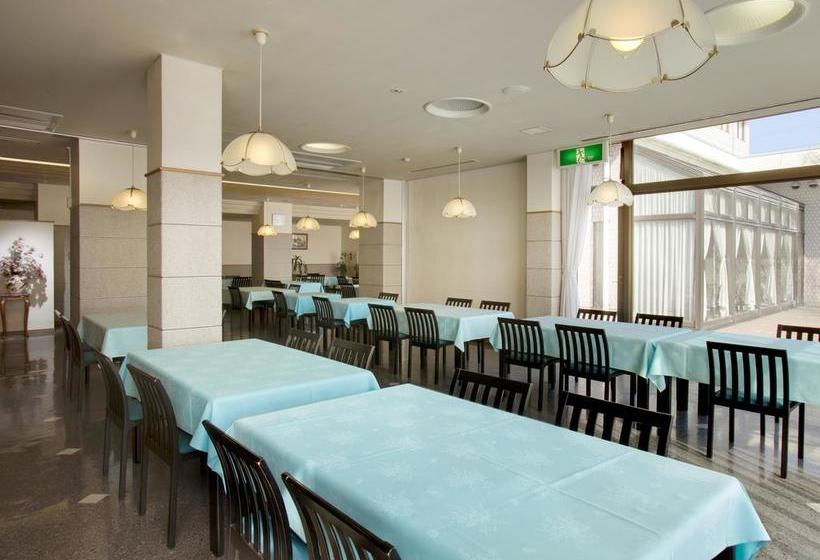 ホテル Wellness Houkiji