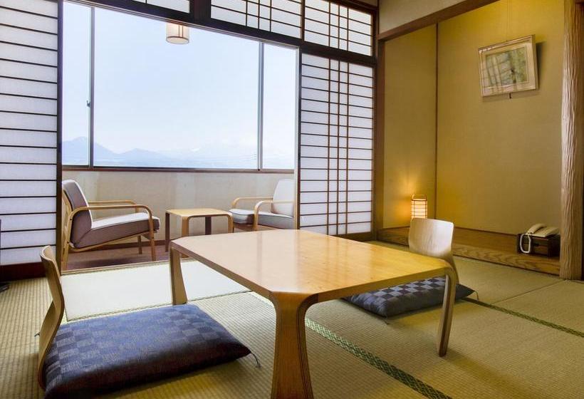 ホテル Wellness Houkiji