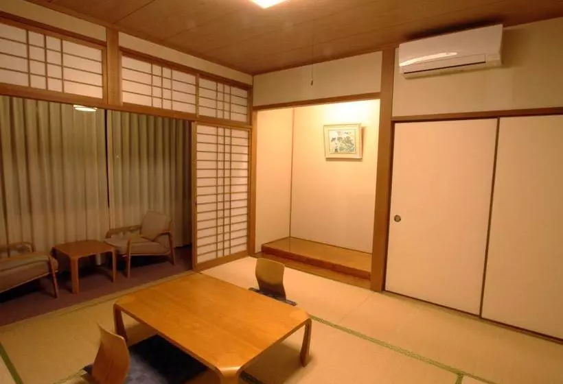 ホテル Wellness Houkiji