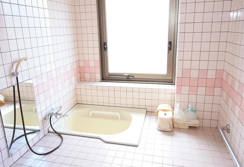 ホテル Wellness Houkiji