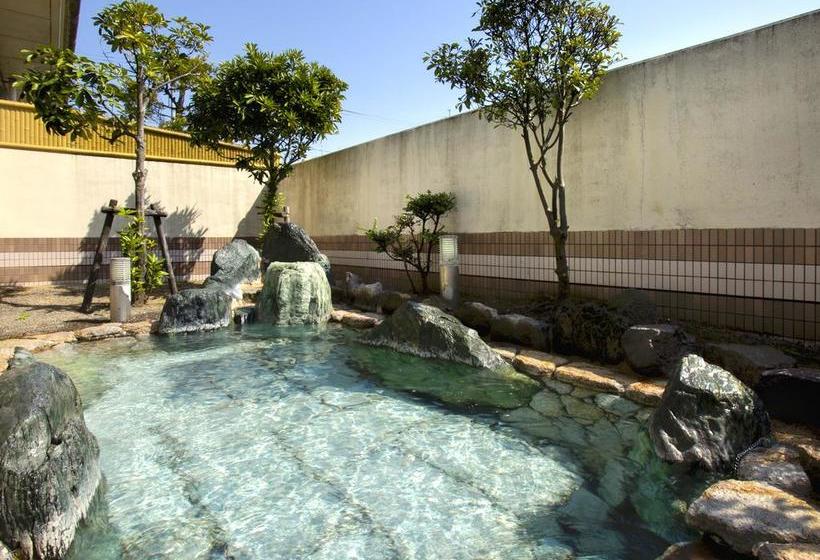 ホテル Wellness Houkiji