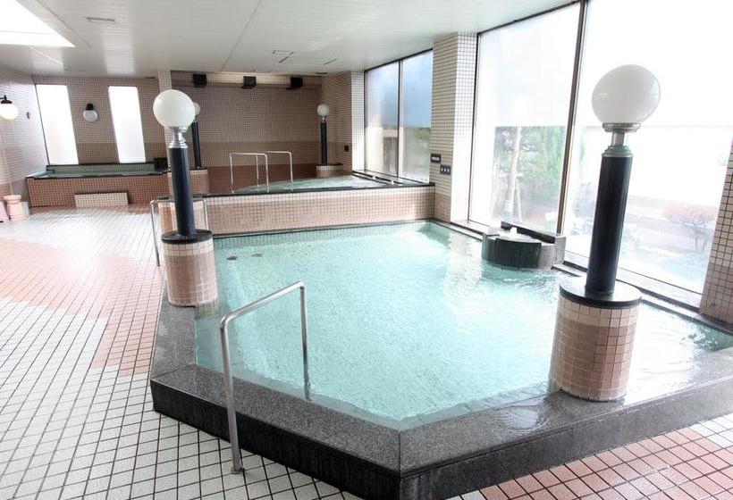 ホテル Wellness Houkiji