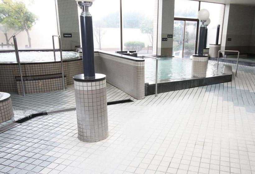 ホテル Wellness Houkiji