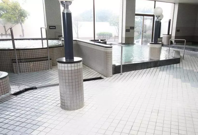 ホテル Wellness Houkiji
