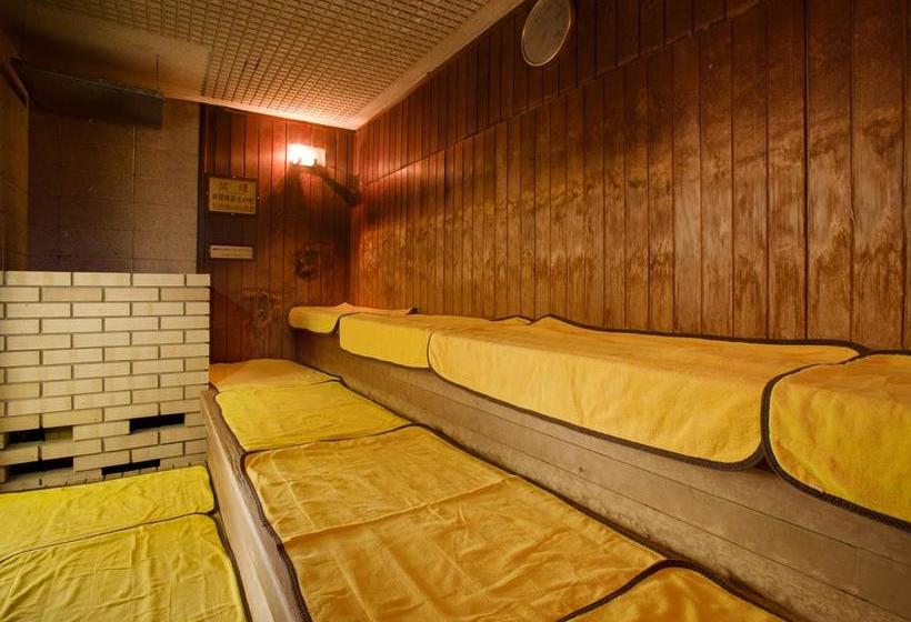 ホテル Wellness Houkiji