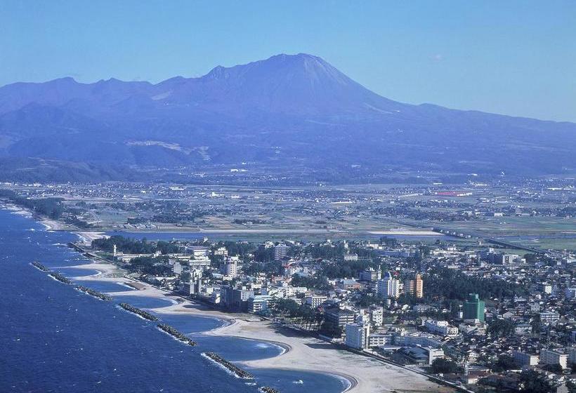 ホテル Wellness Houkiji