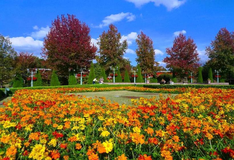 ホテル Wellness Houkiji