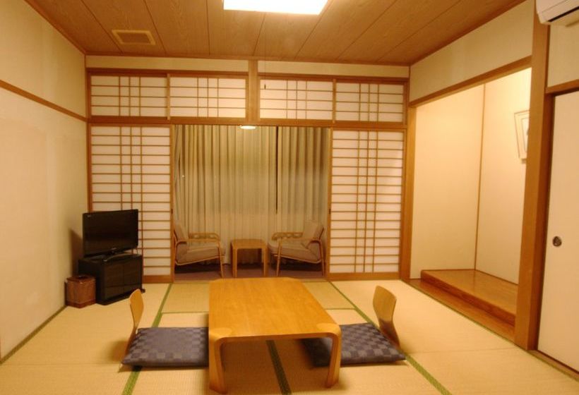 ホテル Wellness Houkiji