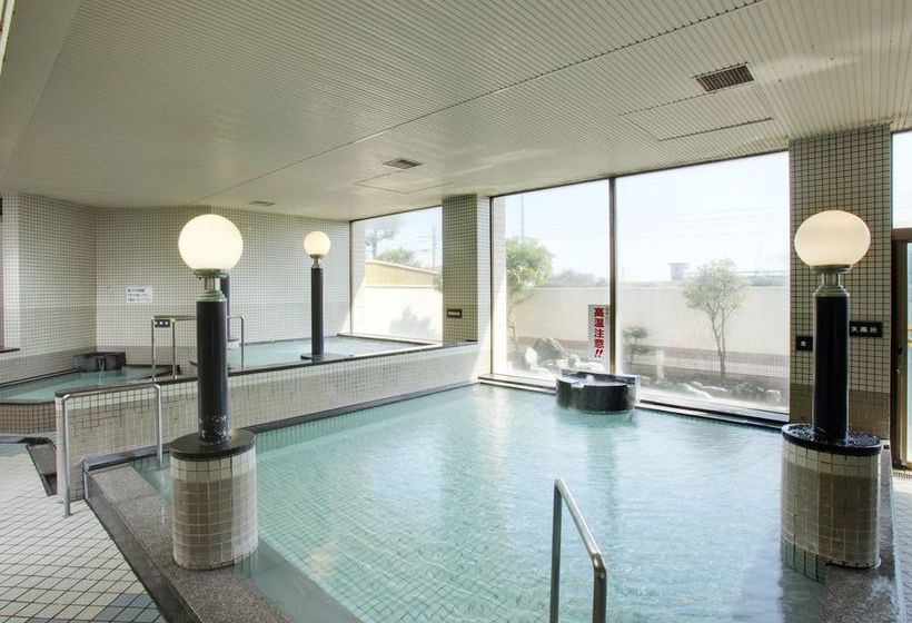 ホテル Wellness Houkiji