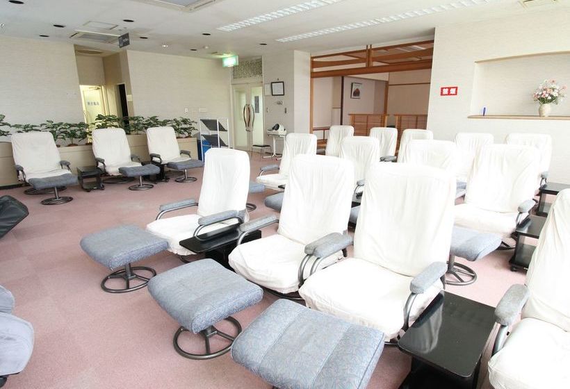 ホテル Wellness Houkiji