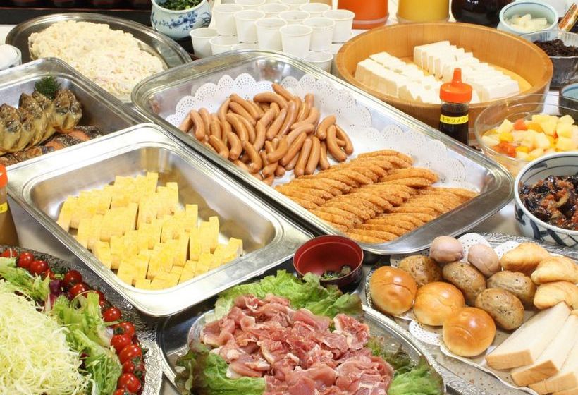 ホテル Wellness Houkiji