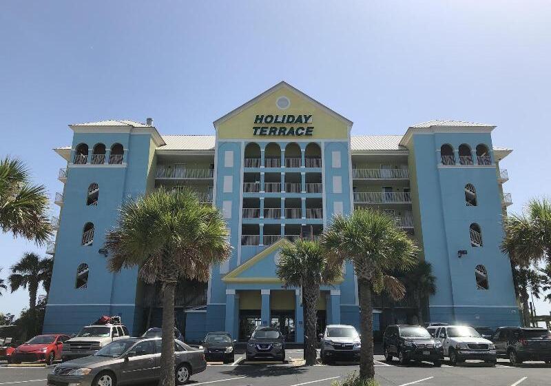 Holiday Terrace Beachfront Hotel, A By The Sea Resort