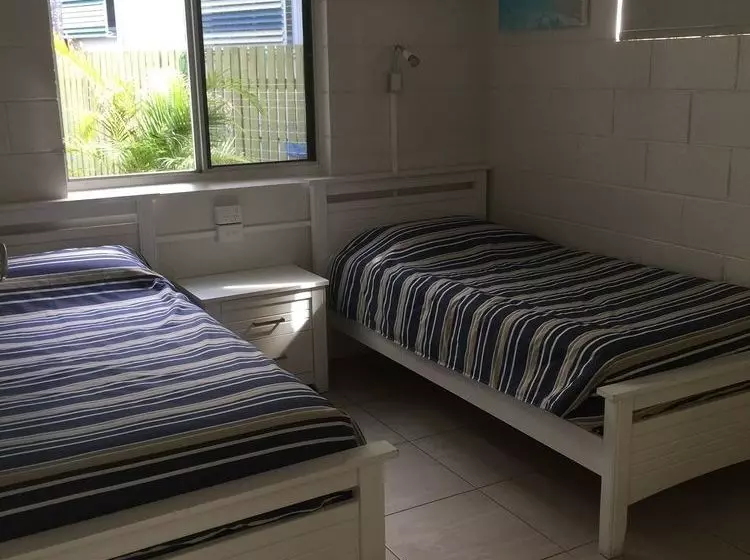 Palm Court Hervey Bay