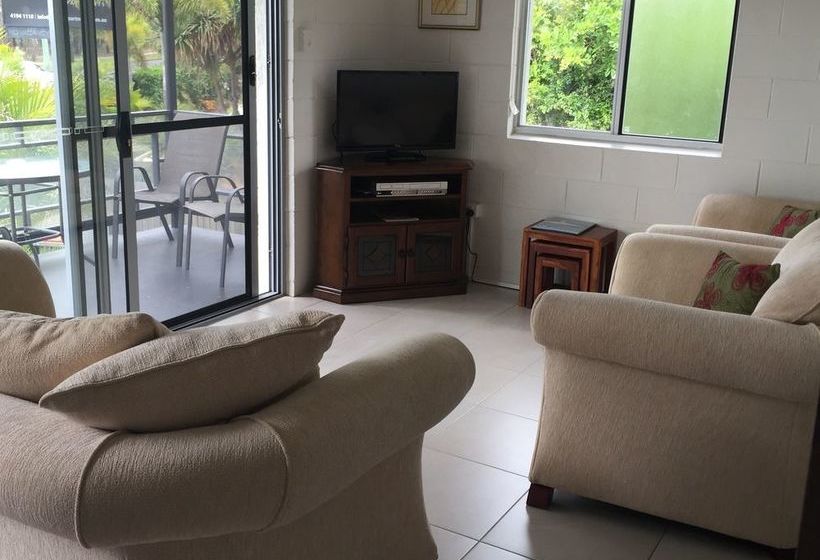 Palm Court Hervey Bay